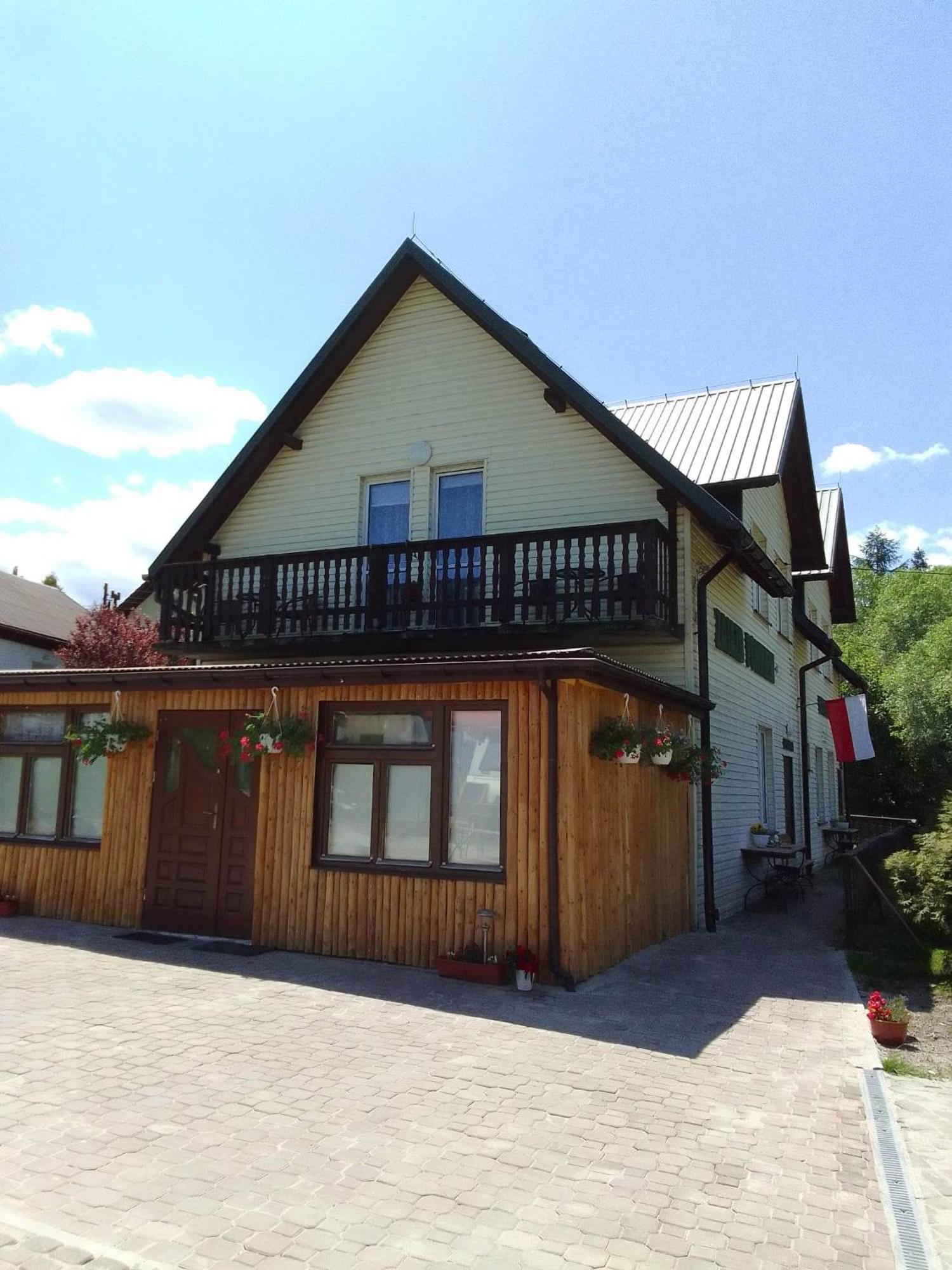 Zajazd Ponikiew - Noclegi Wadowice Exterior photo